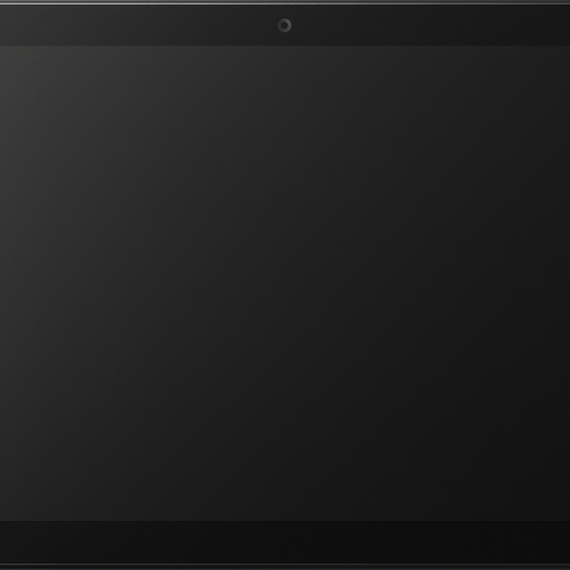 use keystone correction on the tablet view so that it is truly a front view and not tilted forward