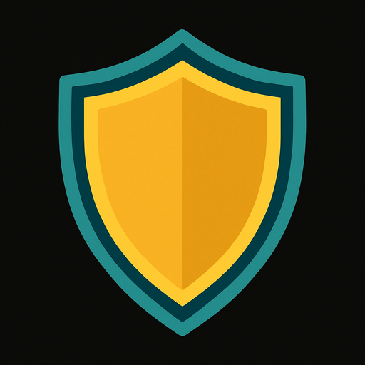 2d protection shield.
In-Game asset.  2d.  High contrast.  No shadows