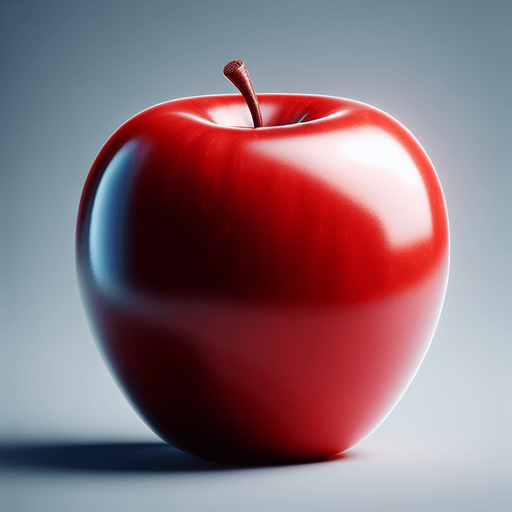 apple.
kırmızı elma