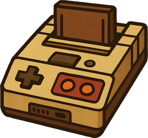 Video game console professor Layton game style.
In-Game asset.  2d.  High contrast.  No shadows