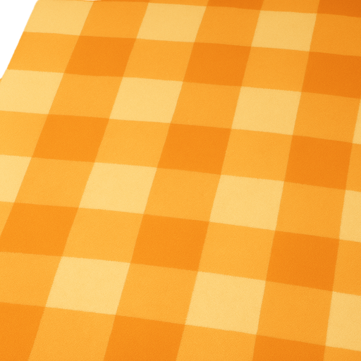 The picnic blanket in the image should look more like an anime-style (3D) drawing, without changing its colors.
