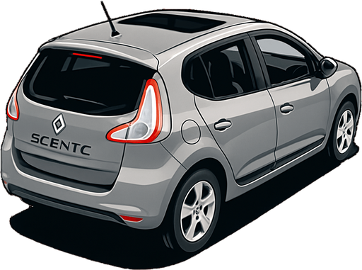 aracı gri yap ve üstüne sanruf ekle