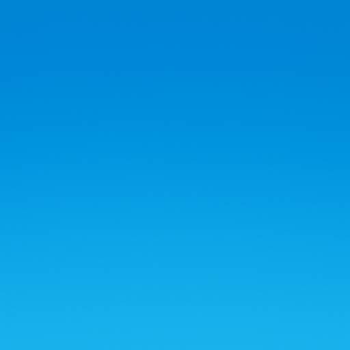 cloudless sky.
In-Game asset.  2d.  High contrast.  No shadows