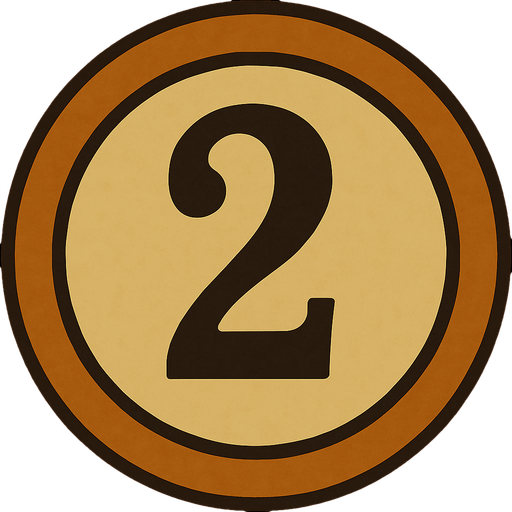 Number 2