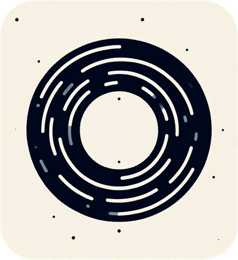 gif circle spinning animation
Single Game Texture. In-Game asset. 2d. Blank background. High contrast. No shadows.