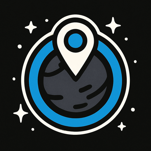 space track point.
In-Game asset.  2d.  High contrast.  No shadows