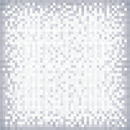 white paper wallpaper. In-Game texture. 2d.. High contrast. No shadows. pixel. 8 bit. single color