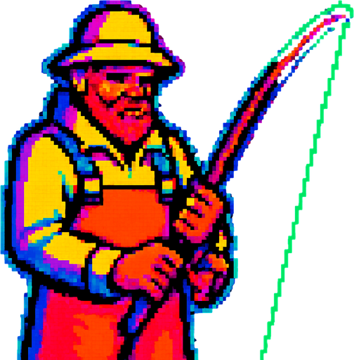 Slightly more pixelated.