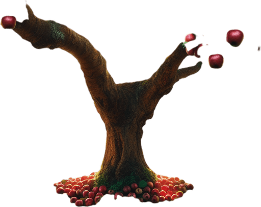 apple tree