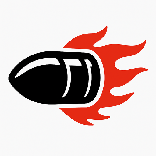 enemyBullet.
In-Game asset.  2d.  High contrast.  No shadows