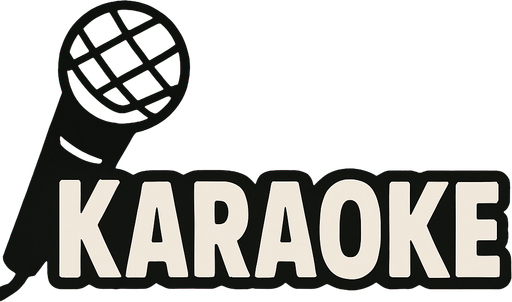 Fond d'écran karaoker.
In-Game asset.  2d.  High contrast.  No shadows