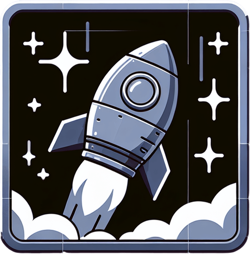 booster.
Single Game Texture. In-Game asset. 2d. Blank background. High contrast. No shadows.