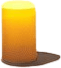 a circle leave a way there . No background. Transparent background. Blank background. No shadows. 2d. In-Game asset. flat
