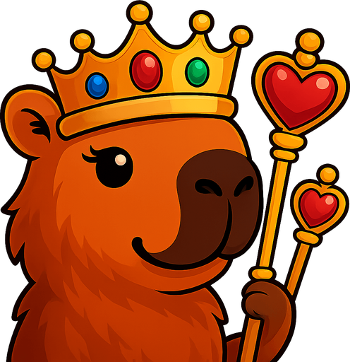 Elimina arco y la flecha, ponle un cetro de reina con gemas. Dame sin fondo.