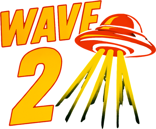 Make it say Wave 2