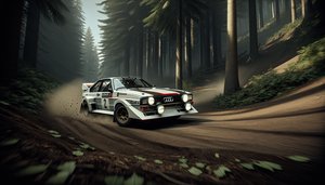 DIRT R4LLY 