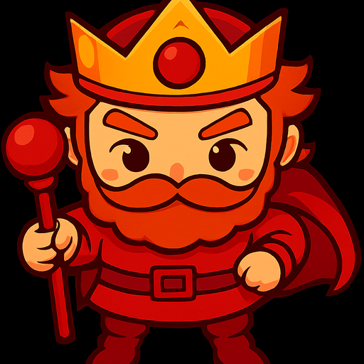 make the blue colors be red