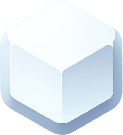 Single White Hexagon, soft edges, simple, vector. Round corners. All white.
Single Game Texture. In-Game asset. 2d. Blank background. High contrast. No shadows.