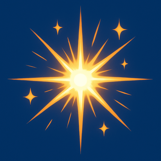 light Shimmer top view.
In-Game asset.  2d.  High contrast.  No shadows