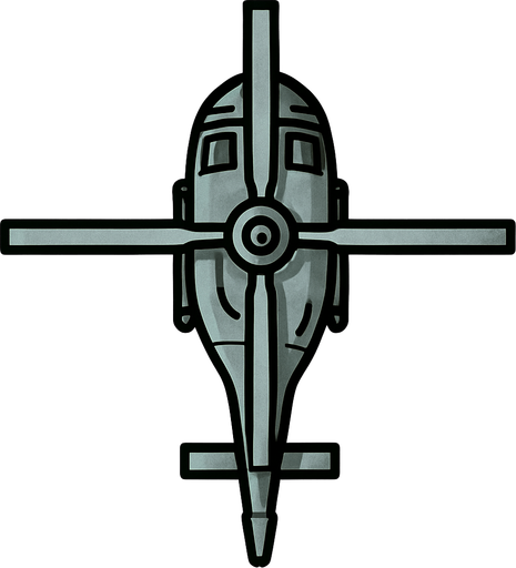 make shorter horizontal wing