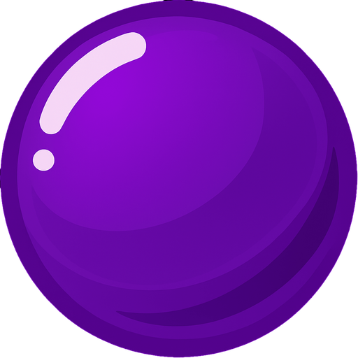 purple