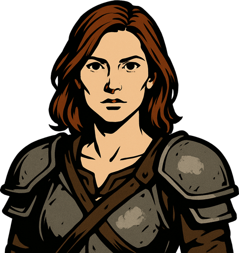 woman.
In-Game asset.  2d.  High contrast.  No shadows. realistic