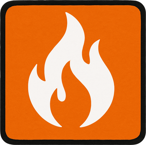 Create a tile with symbol on it.
In-Game asset.  2d.  High contrast.  No shadows