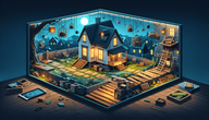 game-community-background