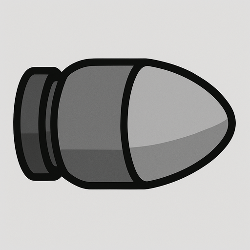 gray,light gray,black bullet Don't put white! Let him/her look behind.  let there be no eye and arm.
In-Game asset.  2d.  High contrast.  No shadows