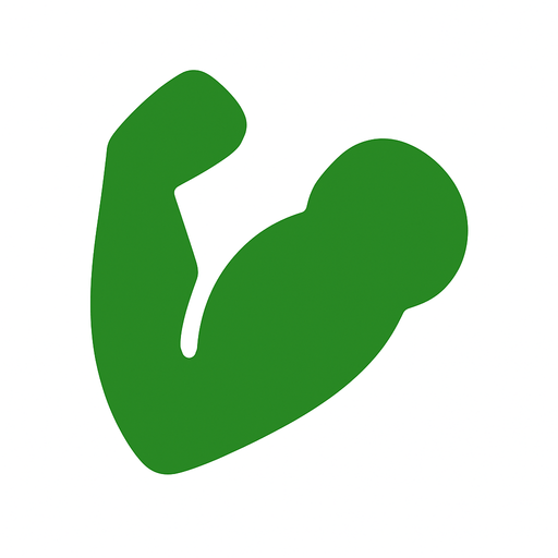 icon_elbow_green.
In-Game asset.  2d.  High contrast.  No shadows