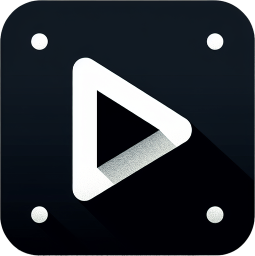 Play_button.
Single Game Texture.  In-Game asset.  2d.  Blank background.  High contrast.  No shadows