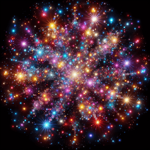 sparkles