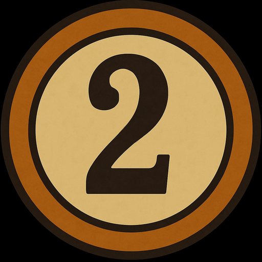 Number 2