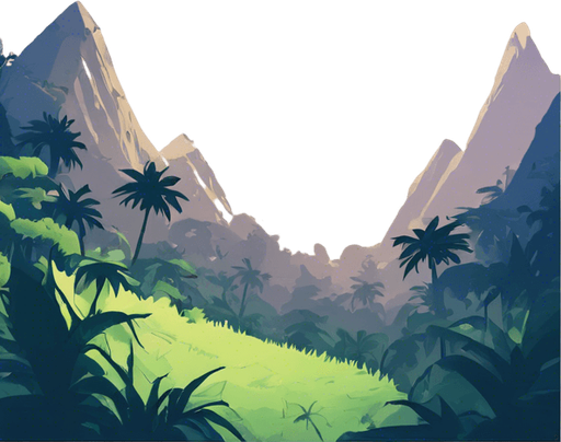 make jungle darker
