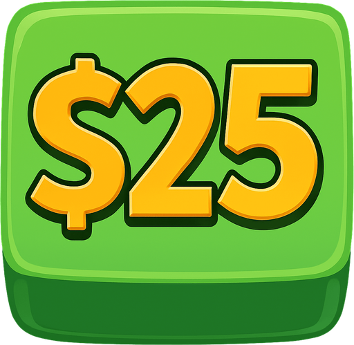 Change the button color to light green.