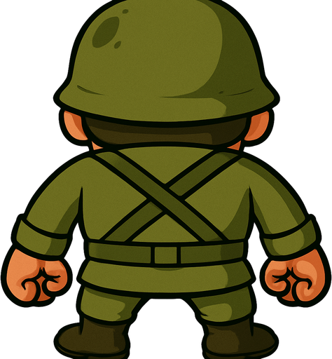 arkadan çizilmiş hali