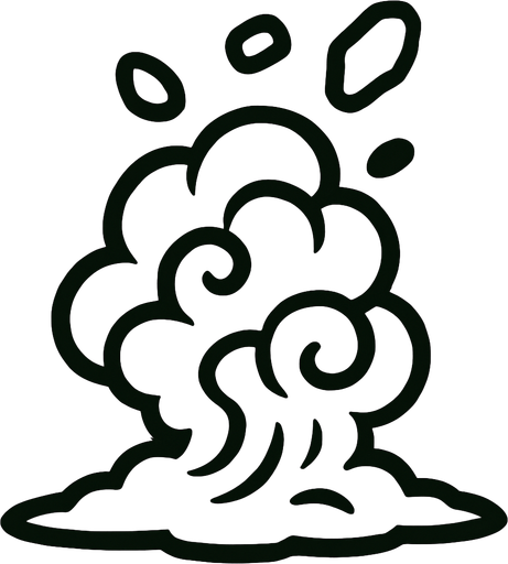 an ashes