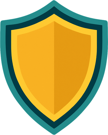 2d protection shield.
In-Game asset.  2d.  High contrast.  No shadows