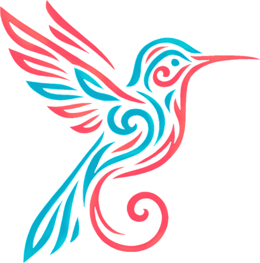 ephemeralHummingbird.
In-Game asset.  2d.  High contrast.  No shadows