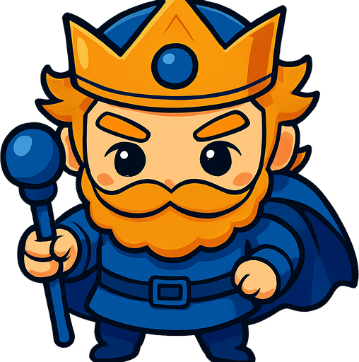 make the selected color red be blue