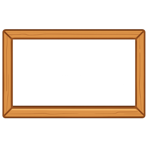 Tahta 
. No background. Transparent background. Blank background. No shadows. 2d. In-Game asset. flat