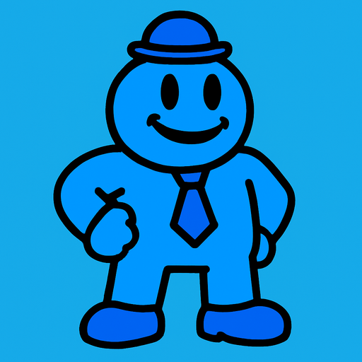 I'm blue dadadedadadie if I was green I will die.
In-Game asset.  High contrast.  No shadows