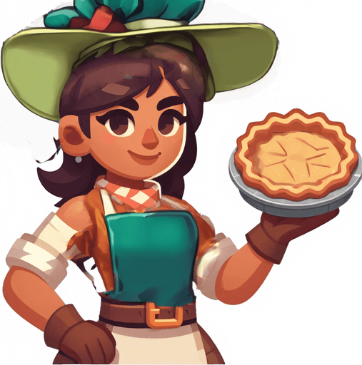 add an apron, add a bow in the hair, remove the hat