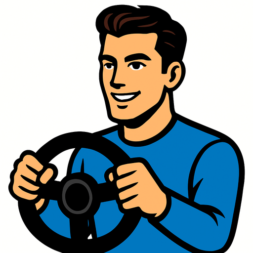 yakışıklı dreksiyon tutan adam.
In-Game asset.  2d.  High contrast.  No shadows