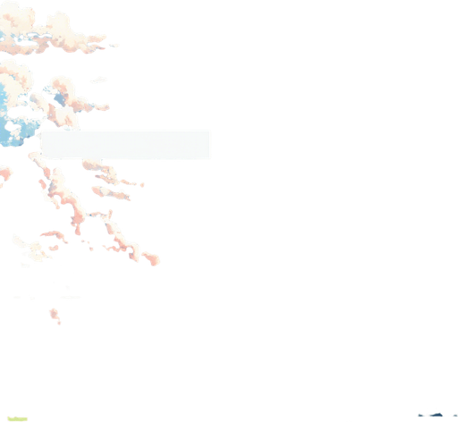 Similar image but without white rectangles in the sky