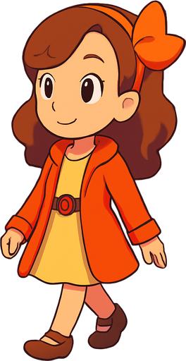 Add more vibrant colours in a more modern city setting