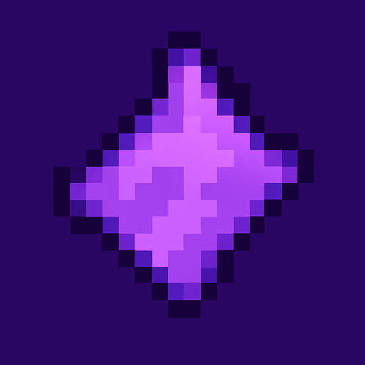 make it purple