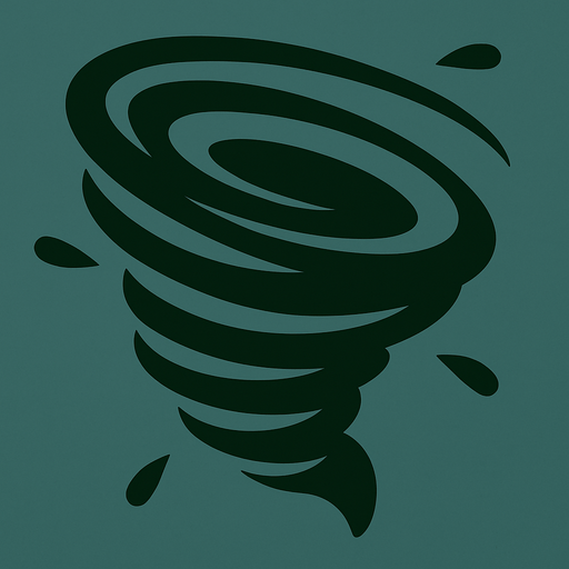 A whirlwind