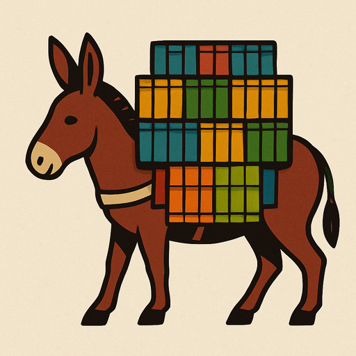 change ships into burden donkey