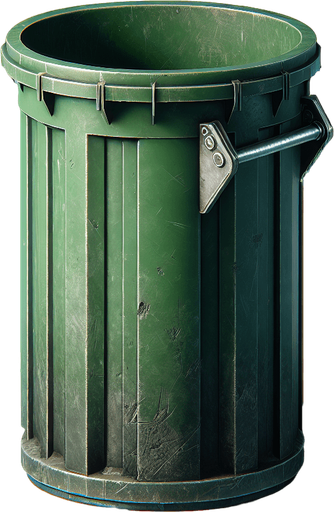 МУСОРКА.
Single Game Texture. In-Game asset. МУСОРКА